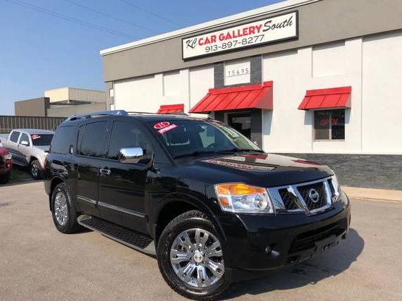 NISSAN ARMADA 2015 5N1AA0NCXFN621824 image