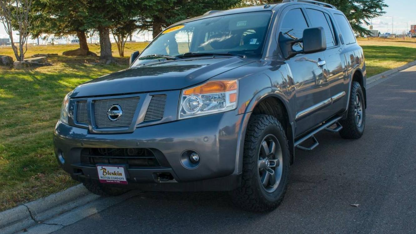 NISSAN ARMADA 2015 5N1AA0NC6FN612666 image