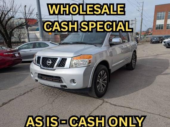 NISSAN ARMADA 2015 5N1BA0NDXFN620153 image