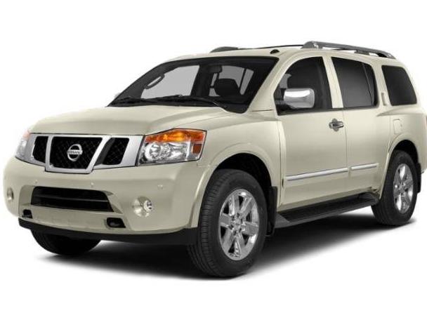 NISSAN ARMADA 2015 5N1AA0NE6FN607288 image