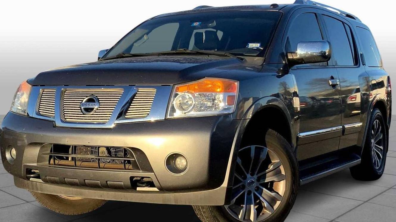 NISSAN ARMADA 2015 5N1BA0ND4FN612050 image