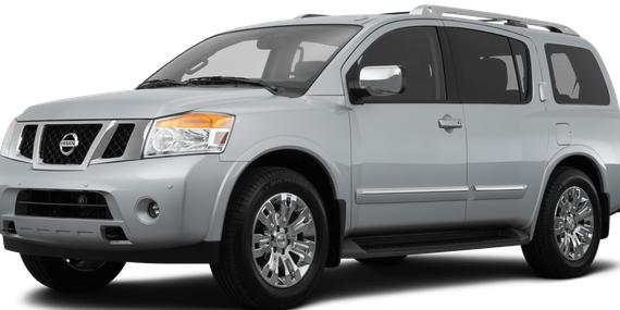NISSAN ARMADA 2015 5N1AA0ND4FN601500 image