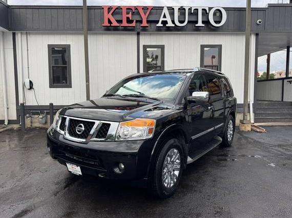 NISSAN ARMADA 2015 5N1BA0NEXFN615267 image