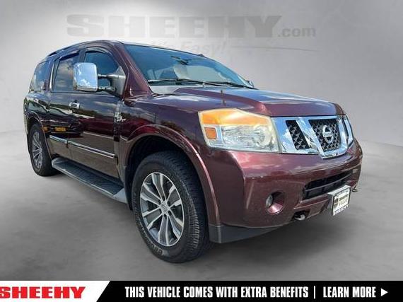 NISSAN ARMADA 2015 5N1BA0NC8FN607098 image