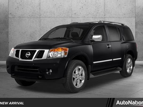 NISSAN ARMADA 2015 5N1BA0ND0FN618833 image