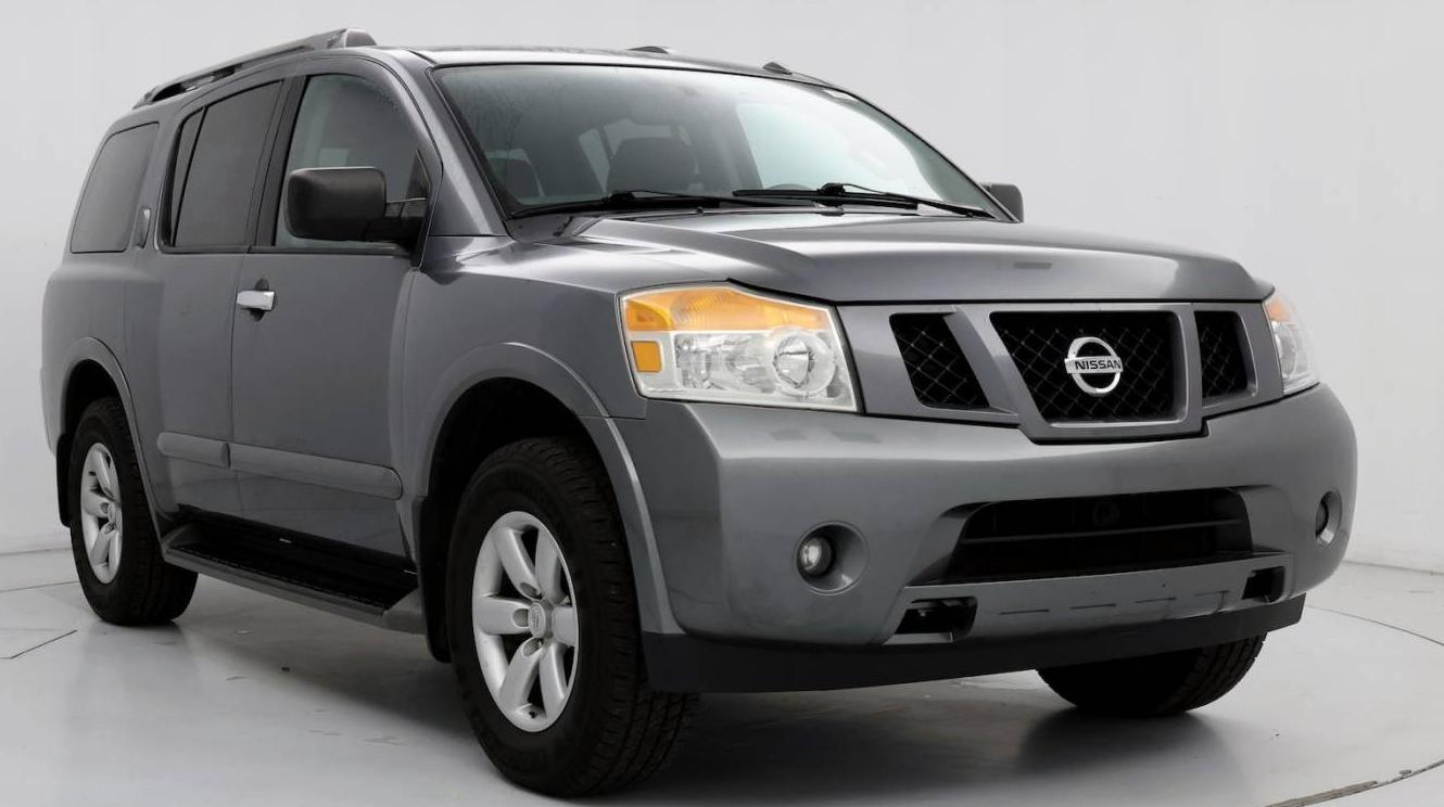 NISSAN ARMADA 2015 5N1AA0NC5FN614344 image