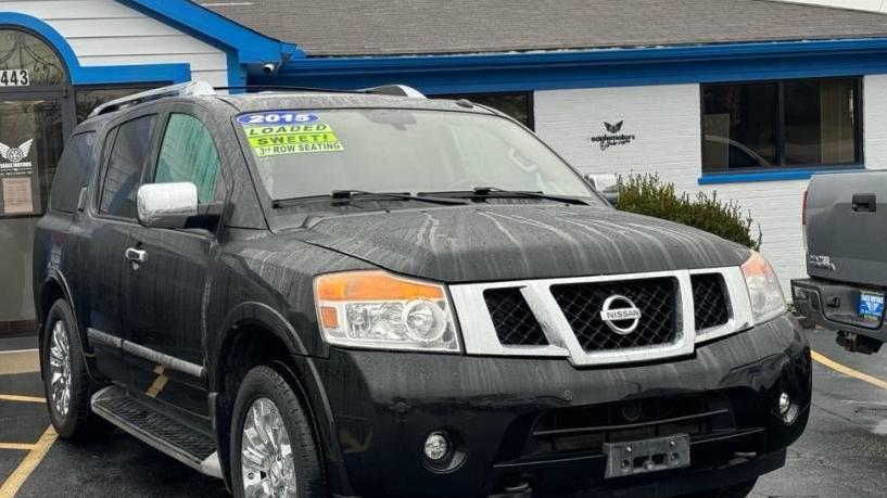 NISSAN ARMADA 2015 5N1BA0NE8FN613243 image