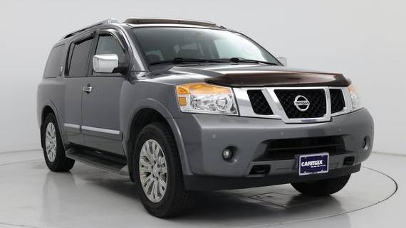 NISSAN ARMADA 2015 5N1AA0NC3FN613872 image