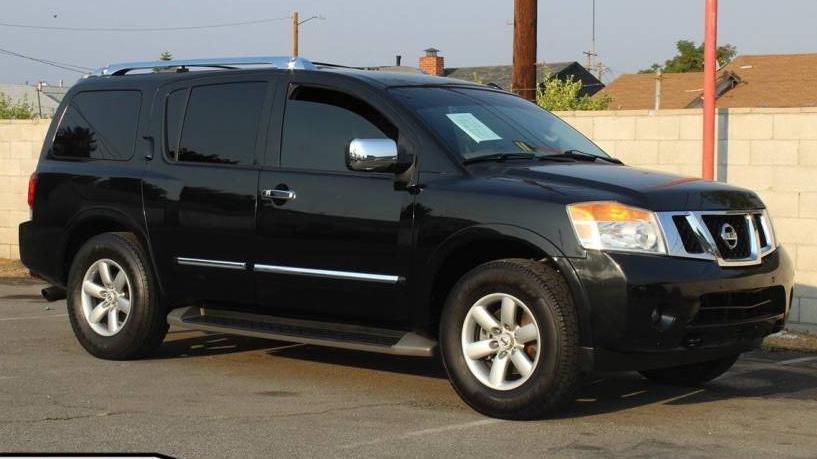 NISSAN ARMADA 2015 5N1AA0ND1FN621137 image