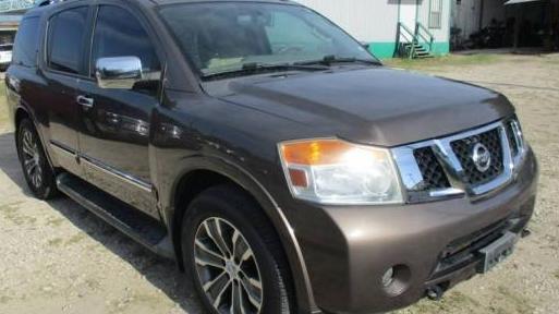 NISSAN ARMADA 2015 5N1BA0ND9FN606714 image