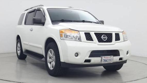 NISSAN ARMADA 2015 5N1AA0ND3FN614447 image