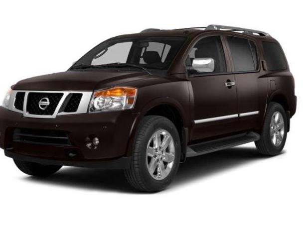 NISSAN ARMADA 2015 5N1BA0ND4FN609763 image