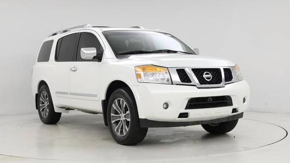 NISSAN ARMADA 2015 5N1BA0ND7FN613371 image