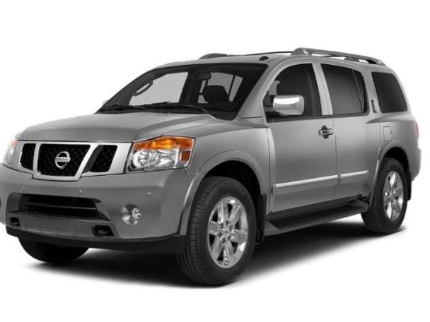 NISSAN ARMADA 2015 5N1AA0NDXFN612923 image