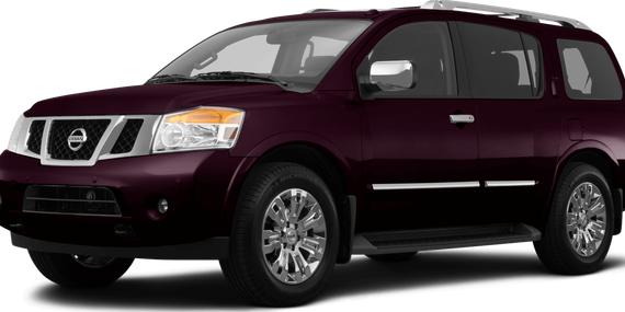 NISSAN ARMADA 2015 5N1BA0ND1FN600633 image