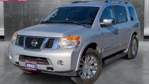 NISSAN ARMADA 2015 5N1AA0NE6FN619053 image