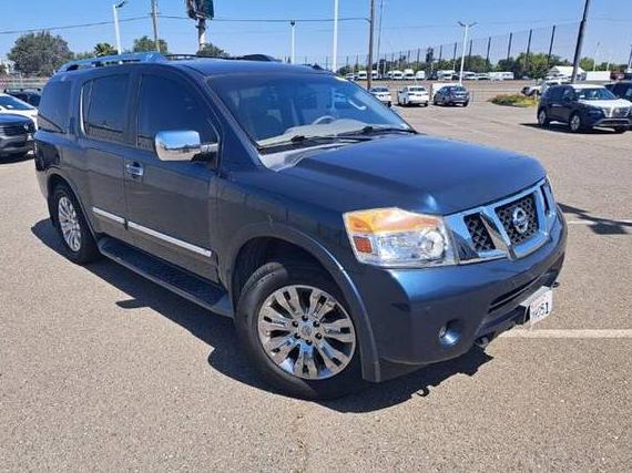 NISSAN ARMADA 2015 5N1AA0ND4FN618331 image