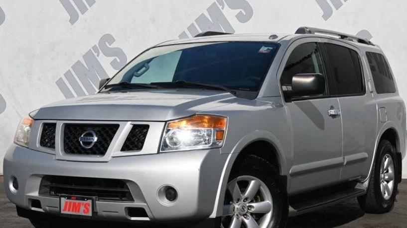 NISSAN ARMADA 2015 5N1AA0ND2FN618456 image