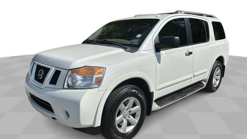 NISSAN ARMADA 2015 5N1BA0ND3FN606319 image