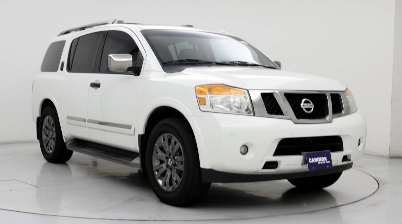 NISSAN ARMADA 2015 5N1BA0NF0FN609762 image