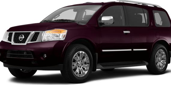 NISSAN ARMADA 2015 5N1BA0NF7FN602341 image