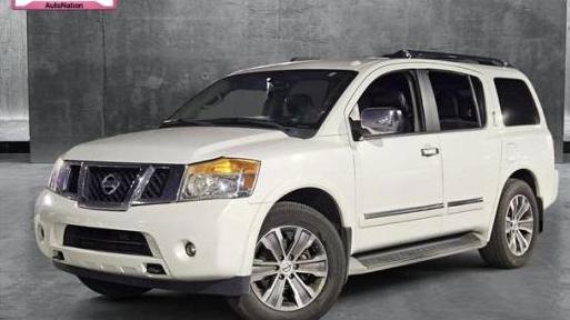 NISSAN ARMADA 2015 5N1BA0ND2FN616064 image