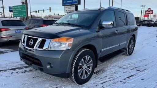 NISSAN ARMADA 2015 5N1AA0NC6FN607354 image