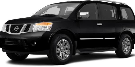 NISSAN ARMADA 2015 5N1AA0ND9FN616865 image