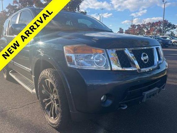 NISSAN ARMADA 2015 5N1AA0NE9FN616826 image