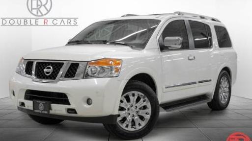 NISSAN ARMADA 2015 5N1BA0ND7FN608977 image