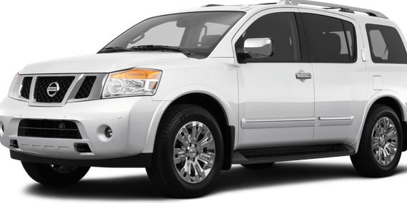 NISSAN ARMADA 2015 5N1BA0NF5FN606307 image