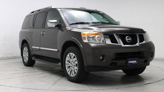 NISSAN ARMADA 2015 5N1AA0NE4FN614823 image