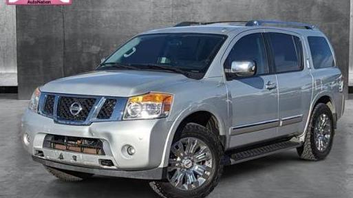 NISSAN ARMADA 2015 5N1BA0NE6FN620241 image