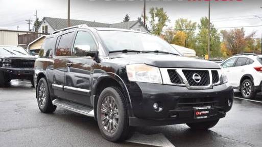 NISSAN ARMADA 2015 5N1AA0NE7FN605484 image