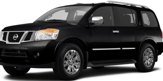 NISSAN ARMADA 2015 5N1BA0NF8FN616703 image