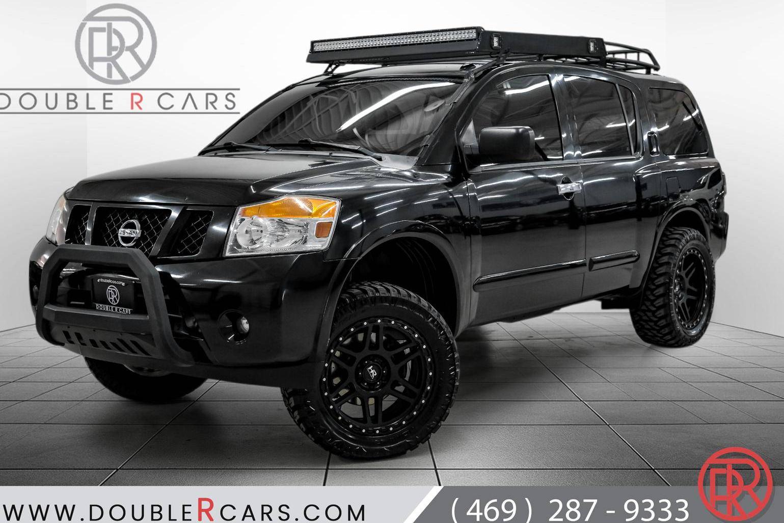 NISSAN ARMADA 2015 5N1AA0NC8FN604374 image