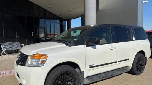 NISSAN ARMADA 2015 5N1BA0ND3FN618390 image