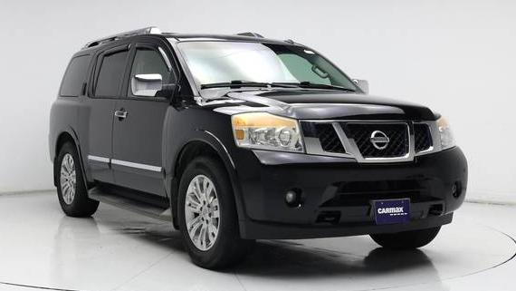NISSAN ARMADA 2015 5N1BA0NF0FN607817 image