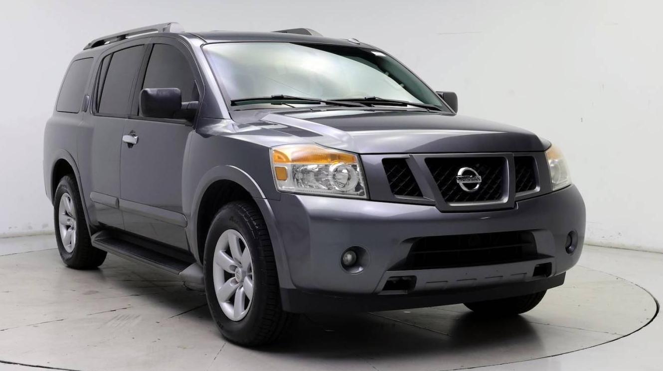 NISSAN ARMADA 2015 5N1AA0ND5FN618046 image