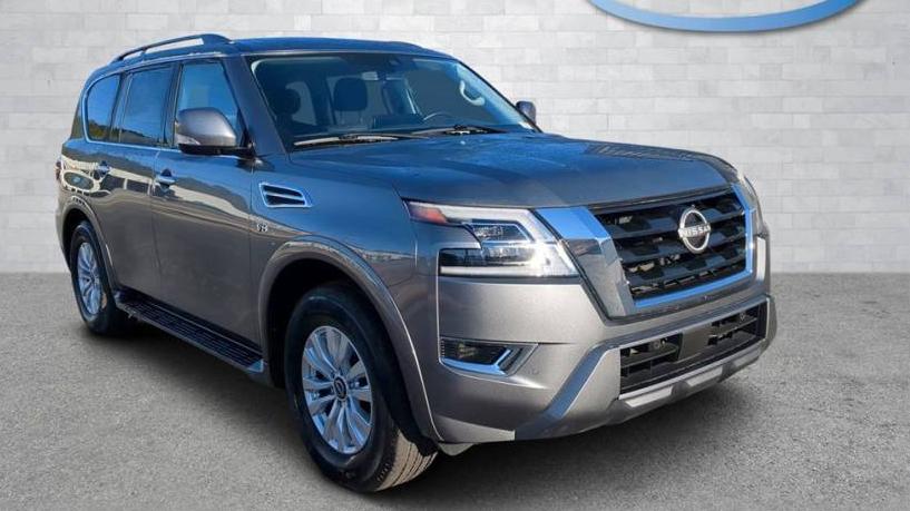 NISSAN ARMADA 2022 JN8AY2AC1N9162342 image