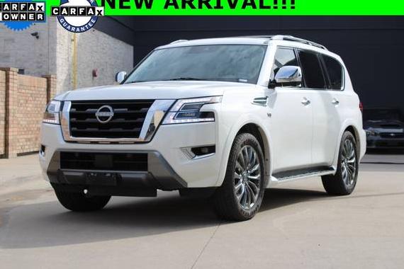 NISSAN ARMADA 2022 JN8AY2DA8N9390090 image