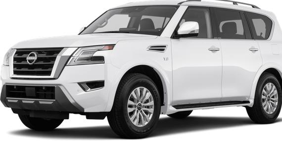 NISSAN ARMADA 2022 JN8AY2AC4N9163002 image