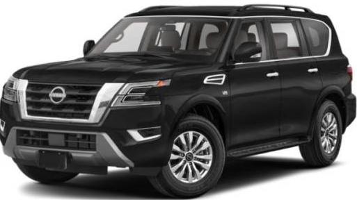 NISSAN ARMADA 2022 JN8AY2AC4N9162982 image