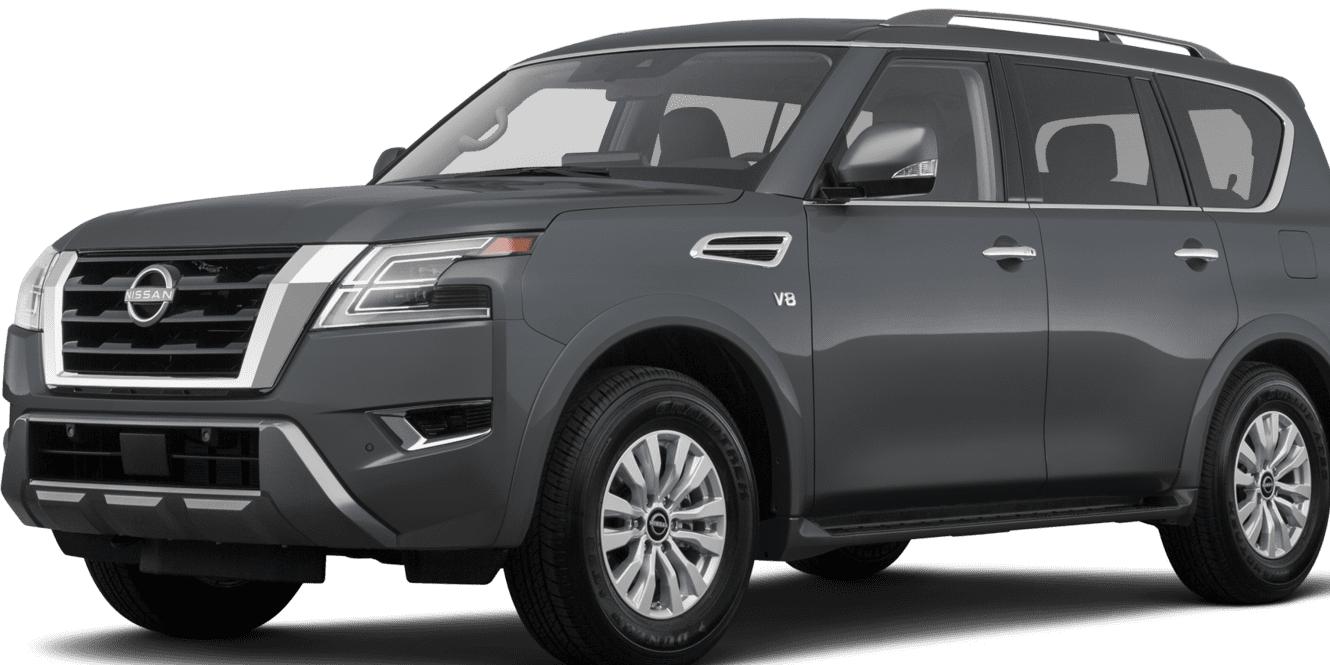 NISSAN ARMADA 2022 JN8AY2BAXN9392748 image