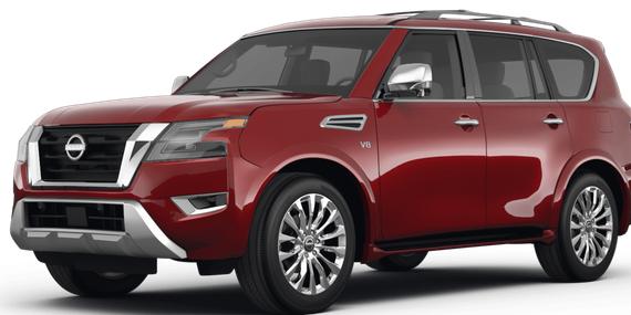 NISSAN ARMADA 2022 JN8AY2CC8N9163310 image