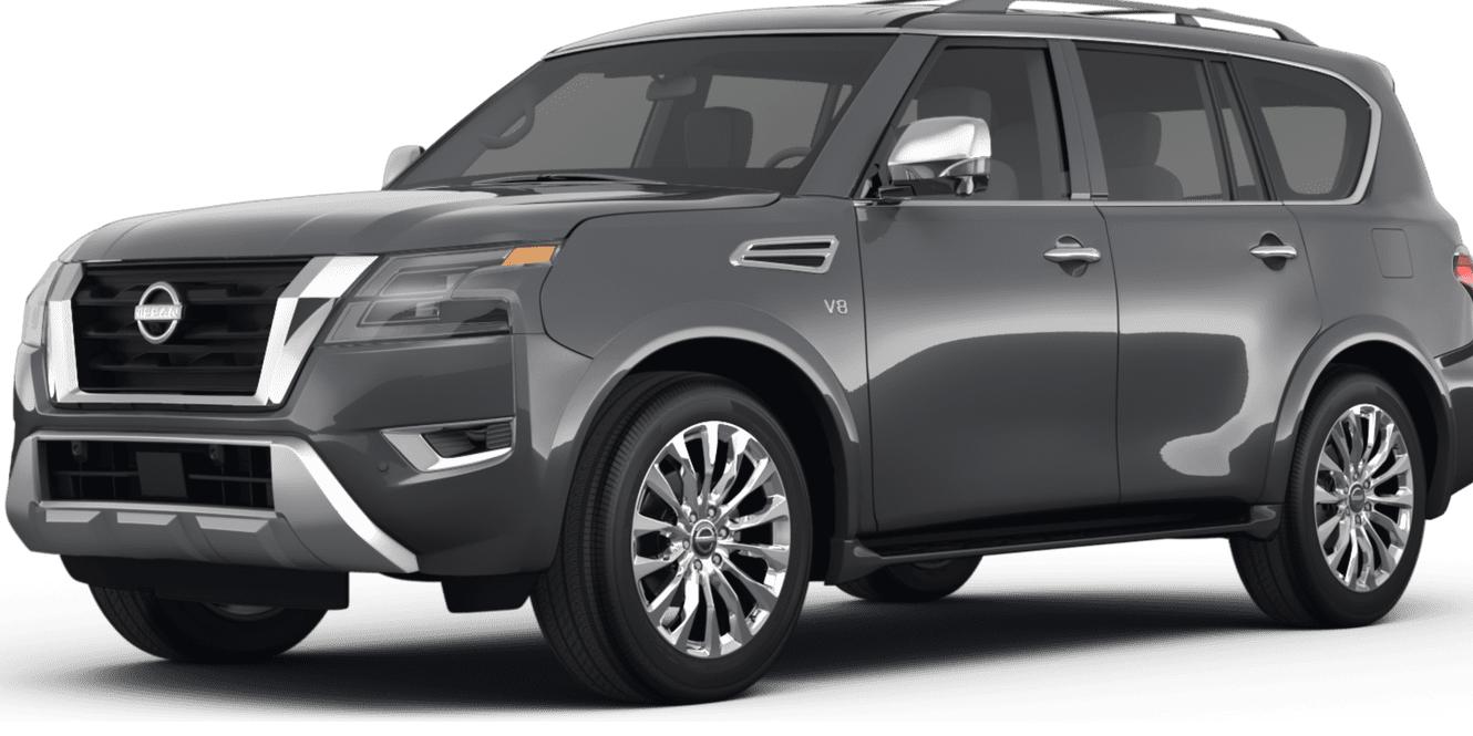 NISSAN ARMADA 2022 JN8AY2CC1N9160734 image