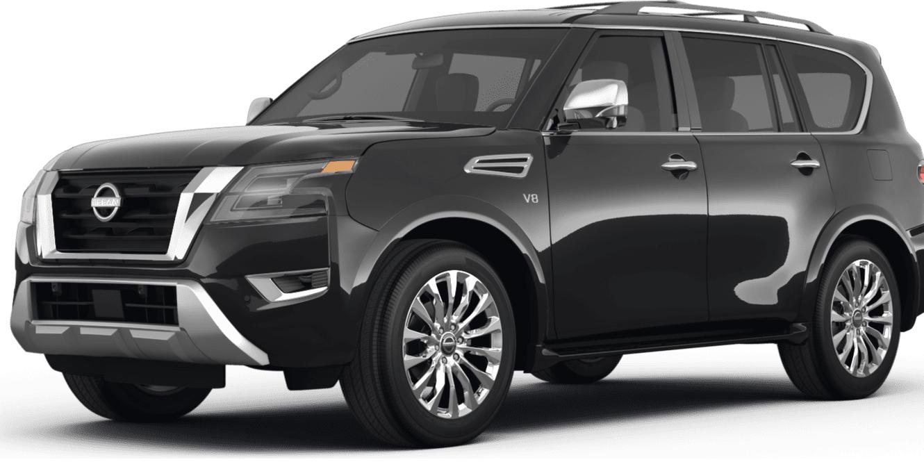 NISSAN ARMADA 2022 JN8AY2DA7N9390212 image