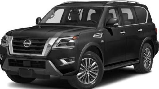 NISSAN ARMADA 2022 JN8AY2BD4N9675270 image