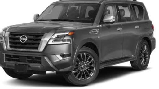 NISSAN ARMADA 2022 JN8AY2DA4N9392984 image