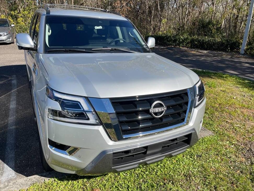 NISSAN ARMADA 2022 JN8AY2BC3N9161711 image